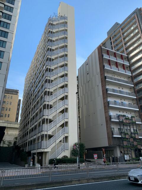 中銀高輪マンシオン